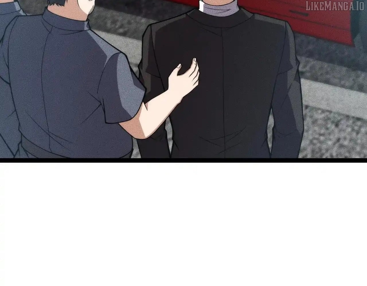 Hidden Dragon in the City (2025) Chapter 10 - page 33